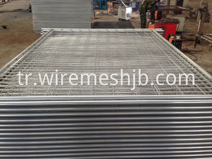 Welded Wire Temporary Fence Panels